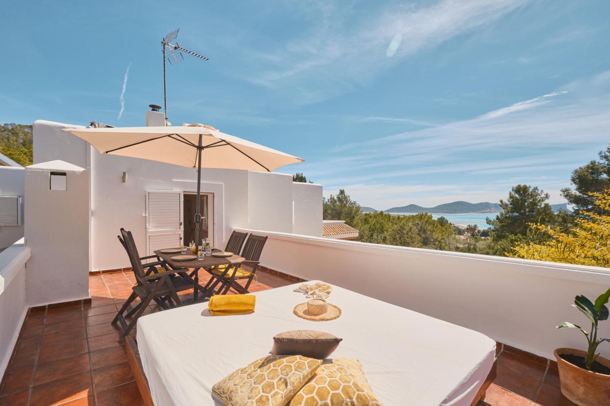 Villa B&M Experience Sant Francesc de s'Estany Esterno foto