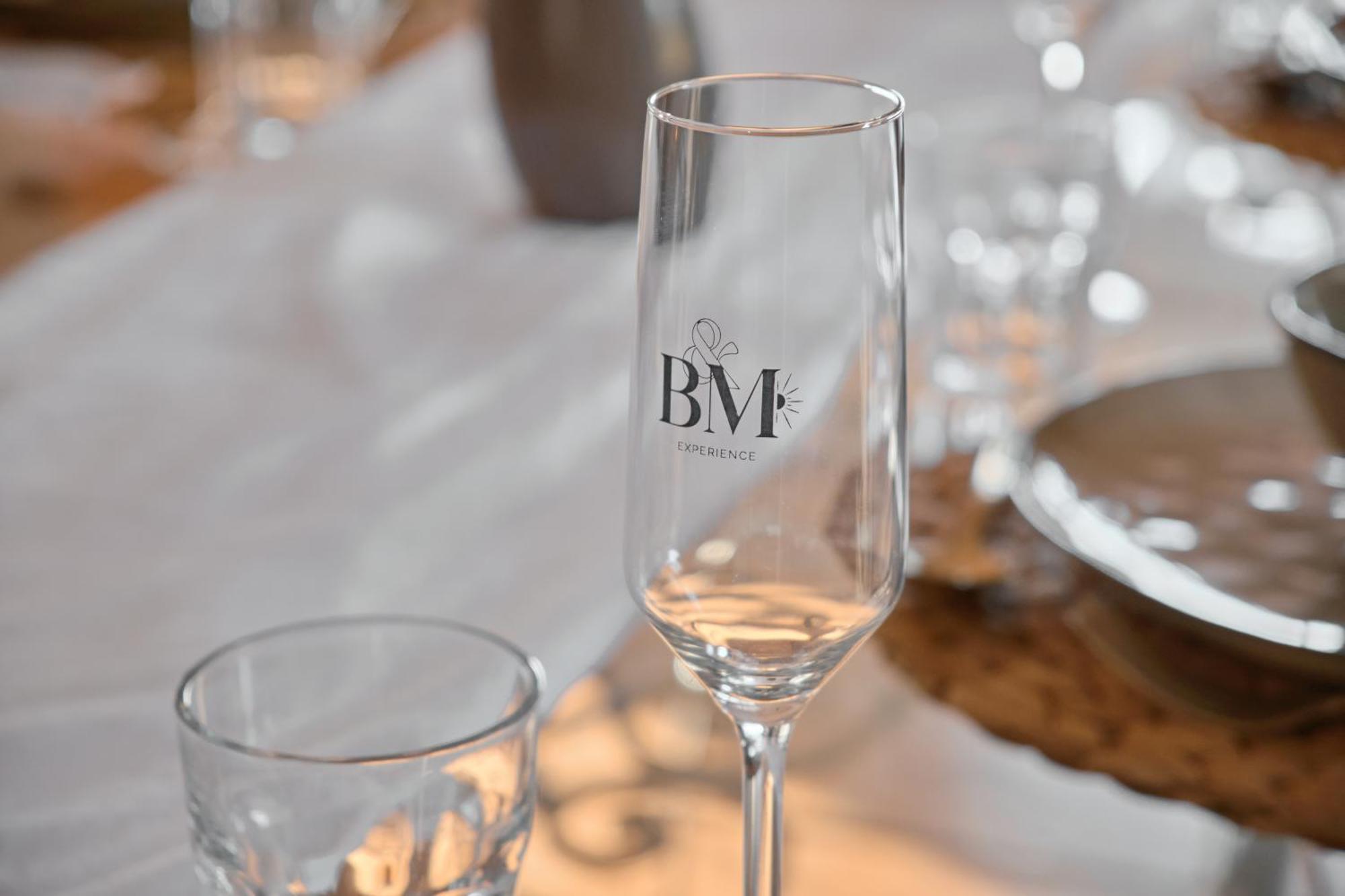 Villa B&M Experience Sant Francesc de s'Estany Esterno foto