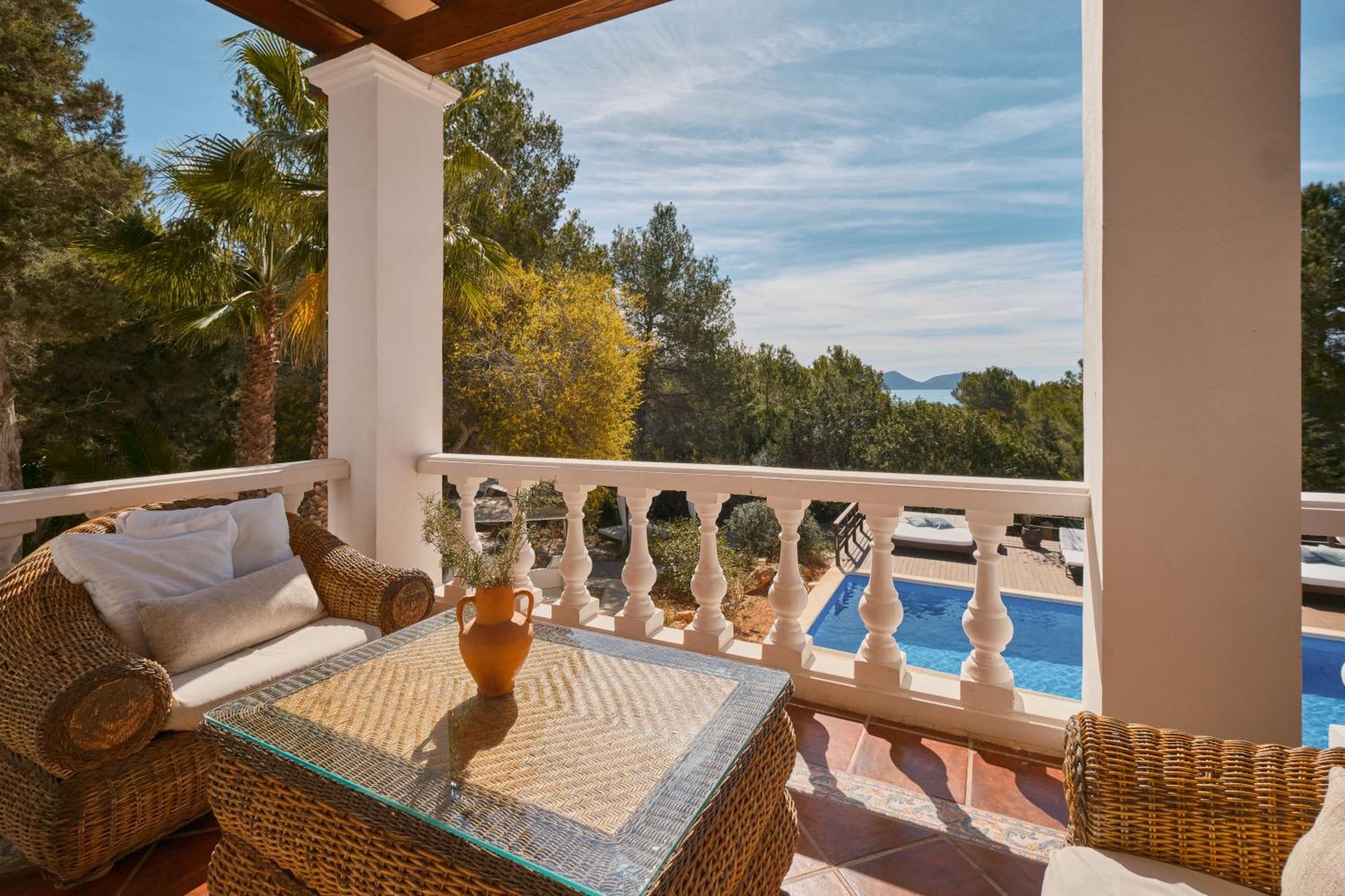 Villa B&M Experience Sant Francesc de s'Estany Esterno foto