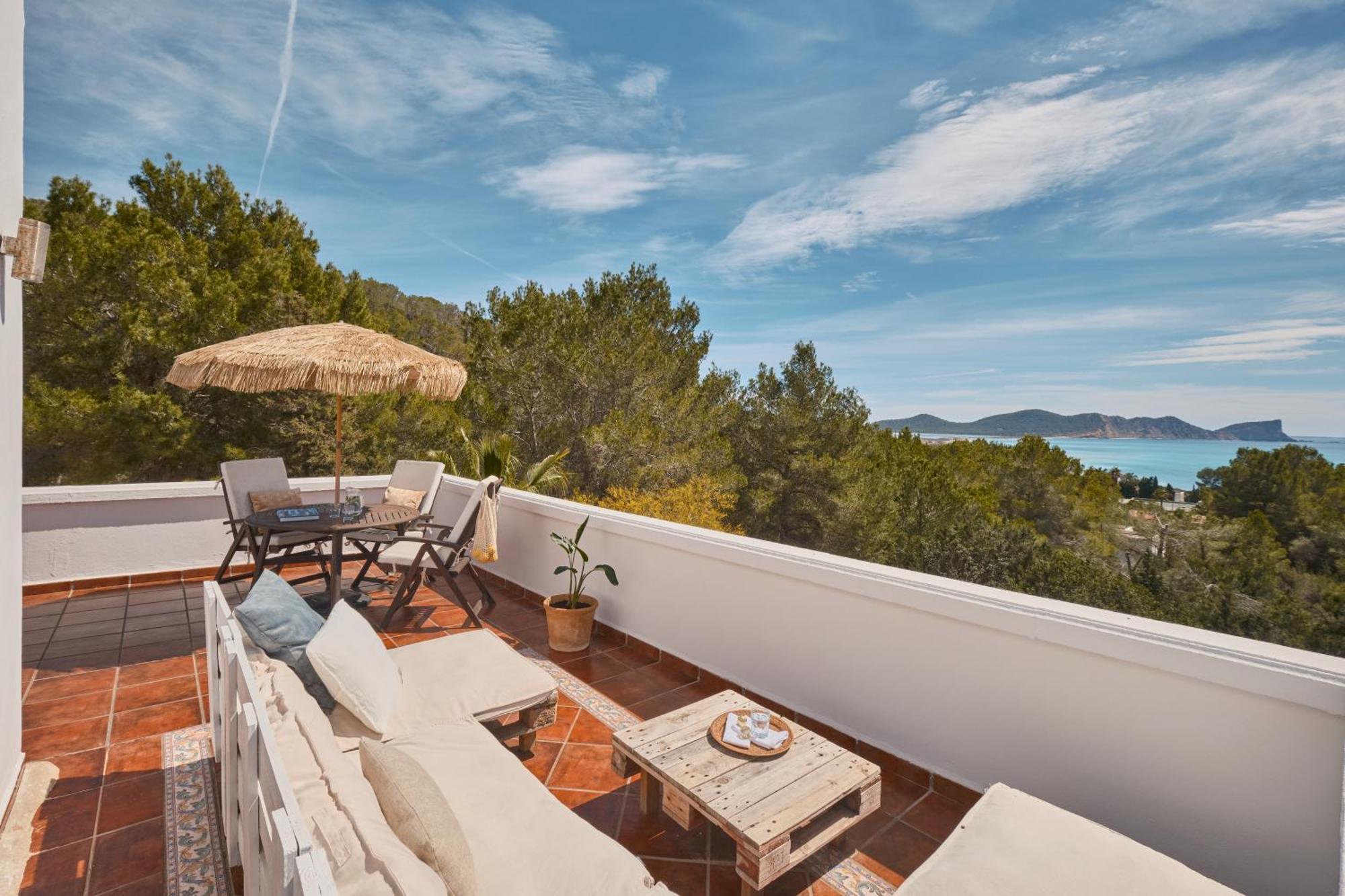 Villa B&M Experience Sant Francesc de s'Estany Esterno foto