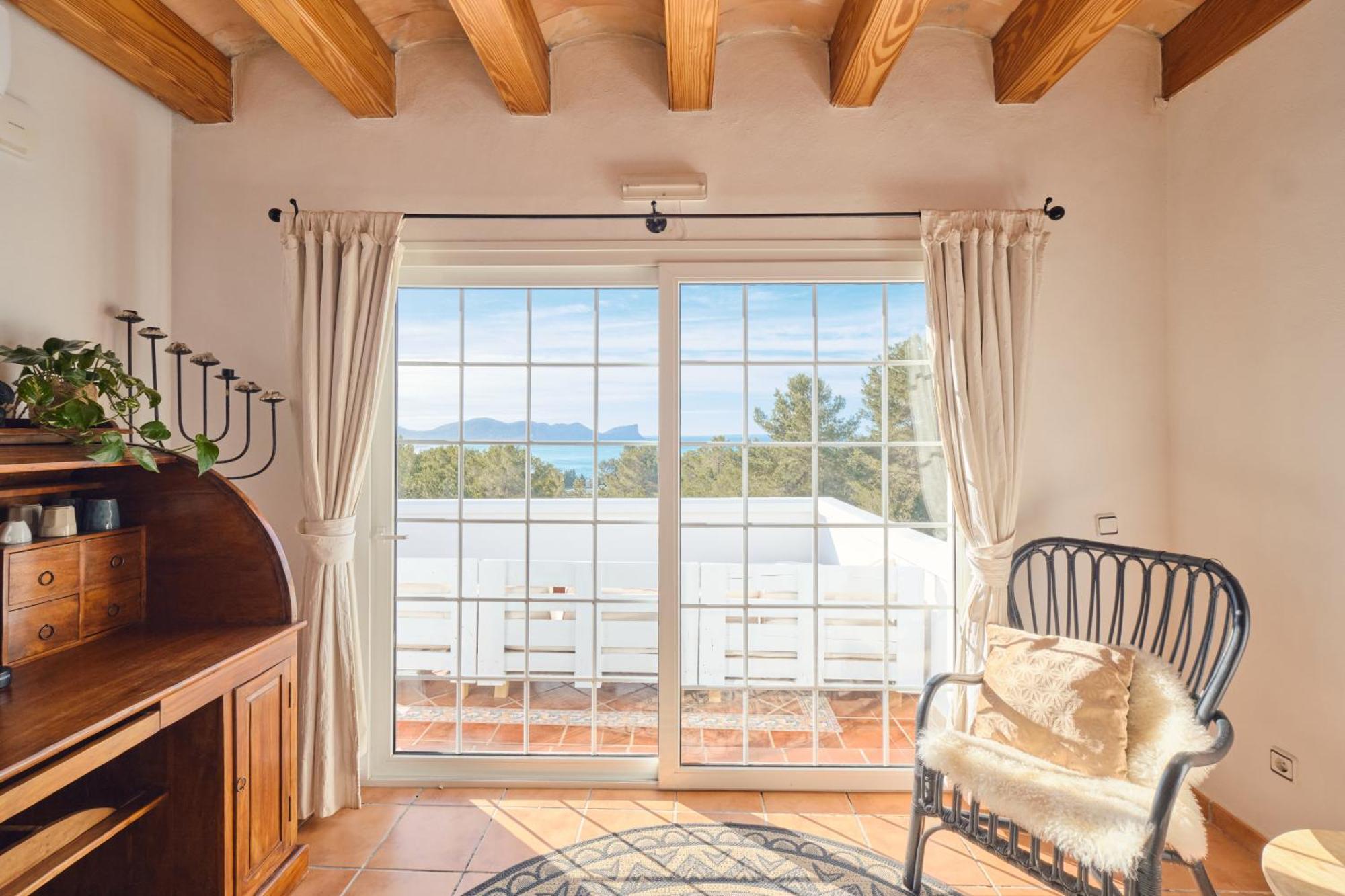 Villa B&M Experience Sant Francesc de s'Estany Esterno foto