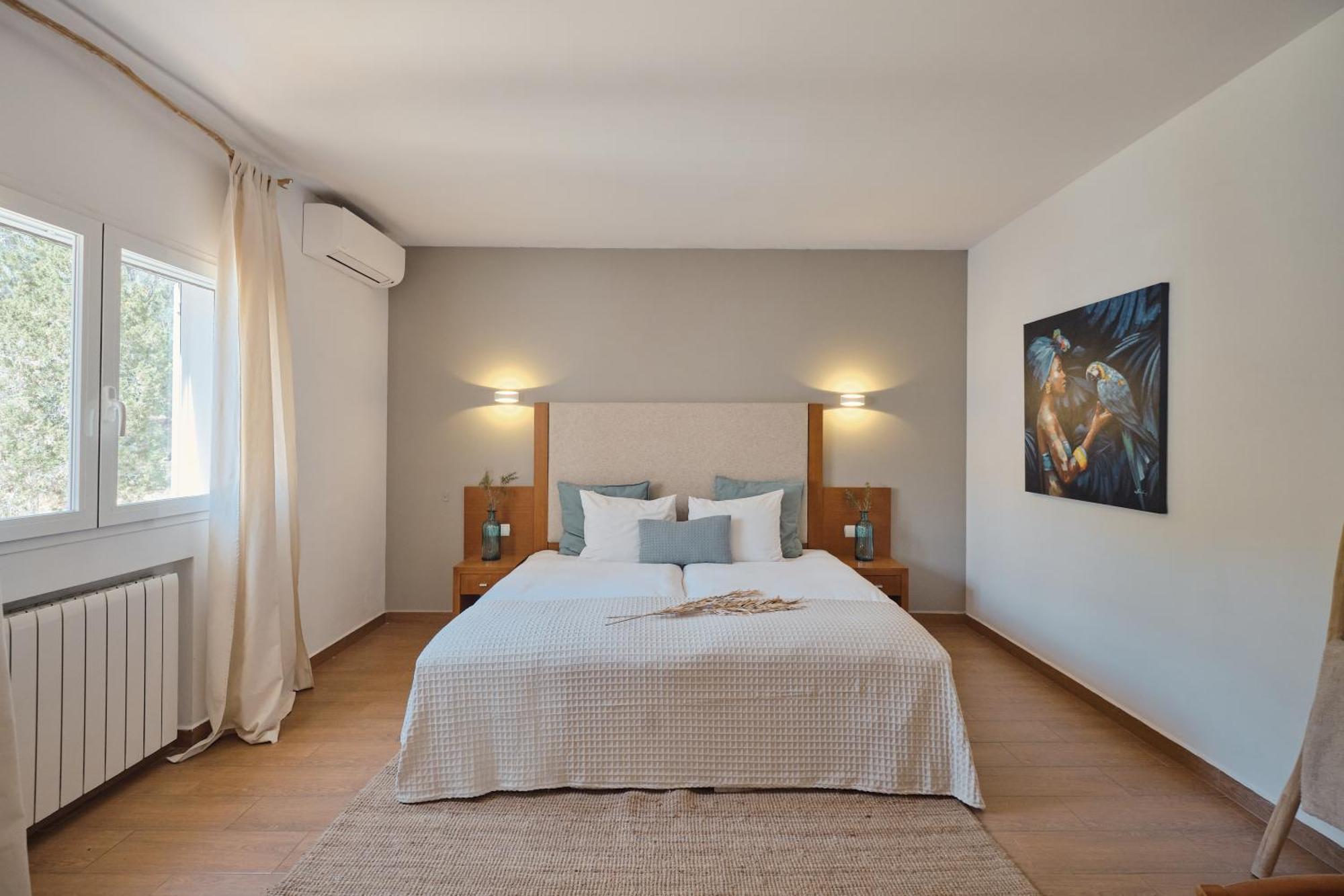 Villa B&M Experience Sant Francesc de s'Estany Esterno foto