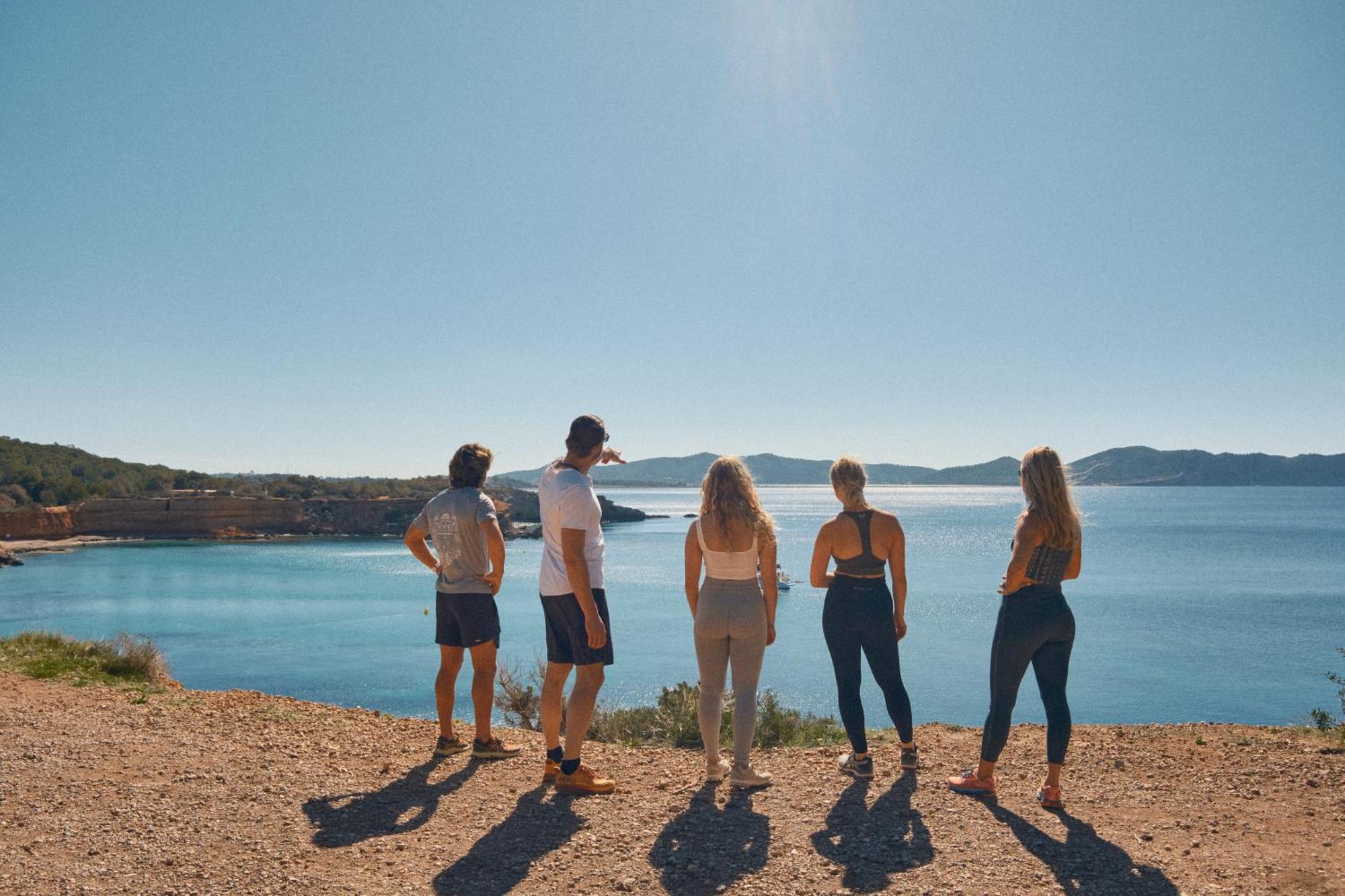 Villa B&M Experience Sant Francesc de s'Estany Esterno foto