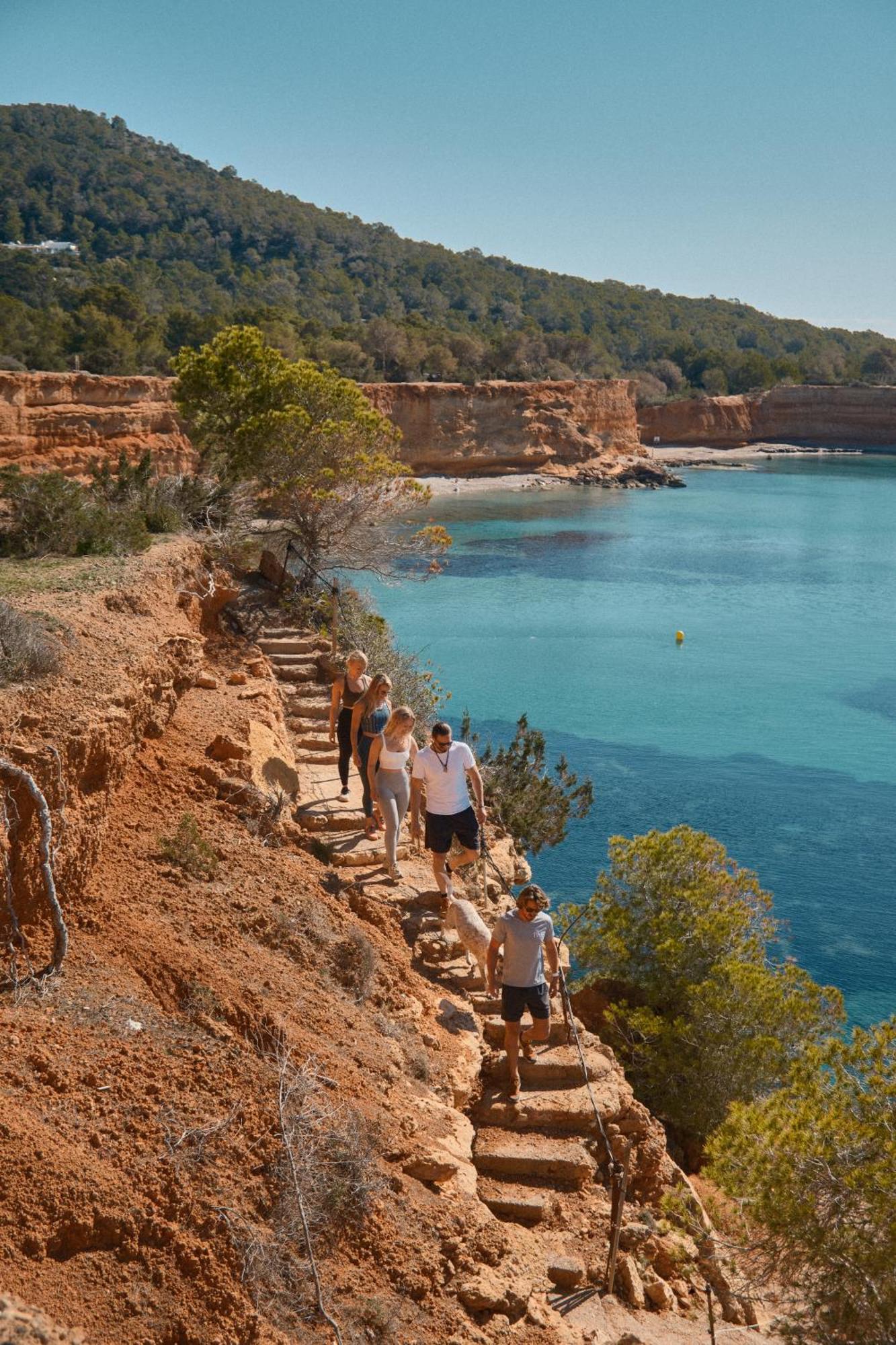 Villa B&M Experience Sant Francesc de s'Estany Esterno foto