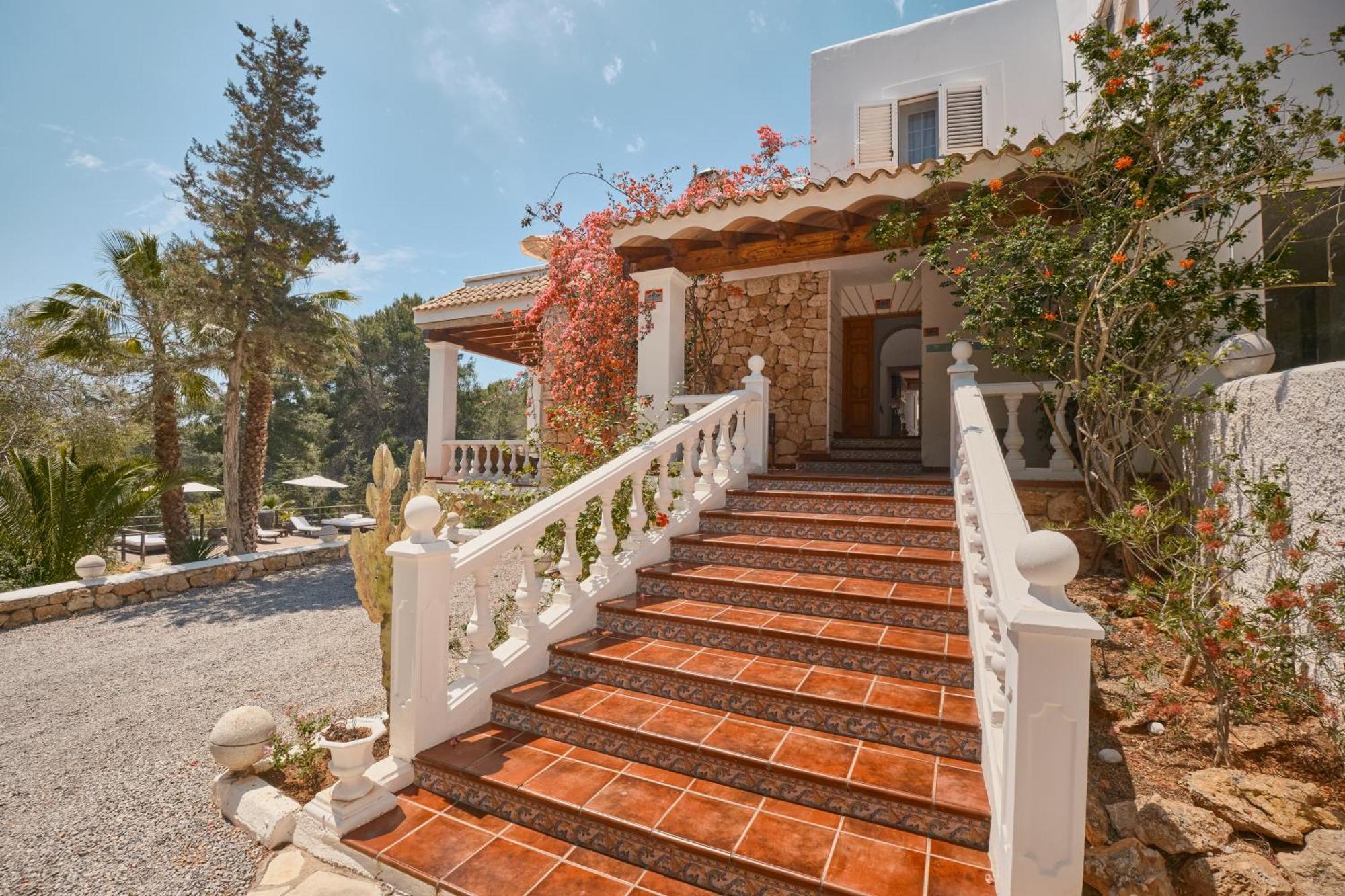 Villa B&M Experience Sant Francesc de s'Estany Esterno foto
