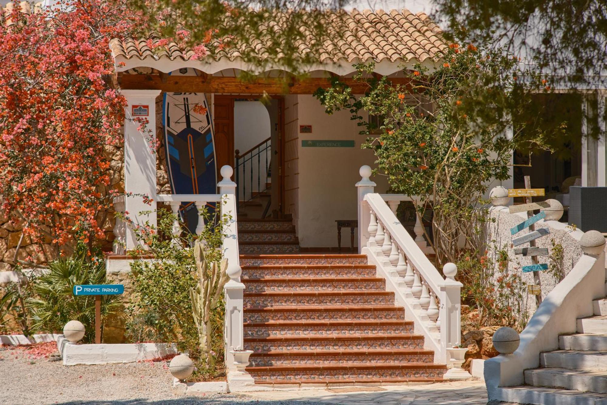 Villa B&M Experience Sant Francesc de s'Estany Esterno foto